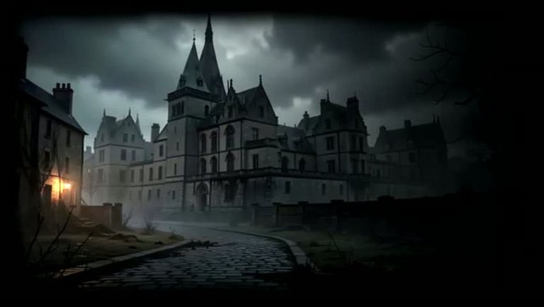 Eoghanburgh - Dark Ambient Horror Music _ Mal Sain