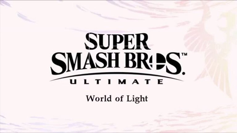 Super Smash Bros. Ultimate - Lifelight (English)