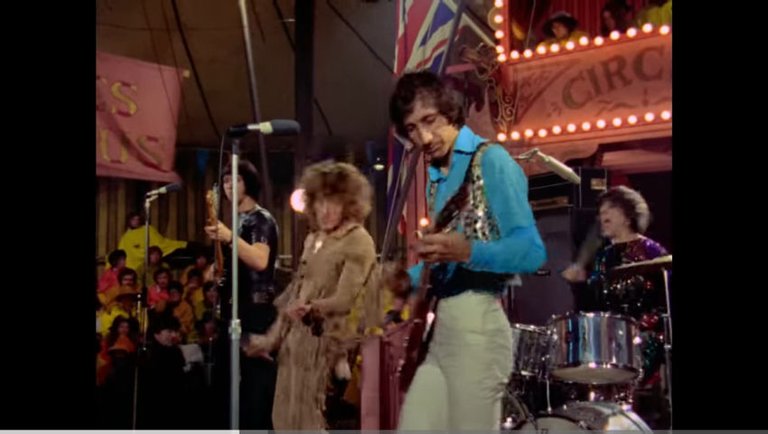 You are Forgiven - A Quick one by The Who