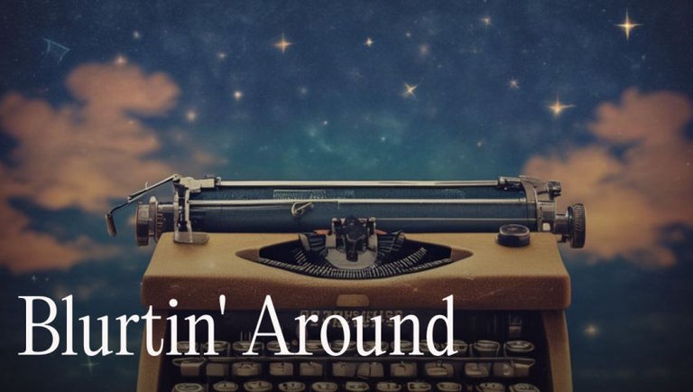 Blurt.Media Flying Bulgar Radio : Blurtin’ around