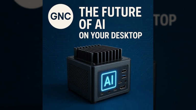 The Future of AI on Your Desktop #1847
