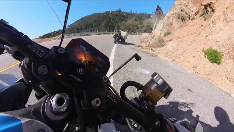 Gravel Tower Motorcycle Tai Chi with the Azusa Crew   🏍️  🐍