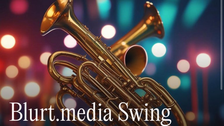 Blurt.media Swing