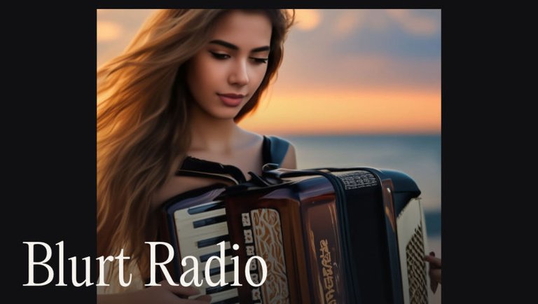 Blurt Radio - Melodeon