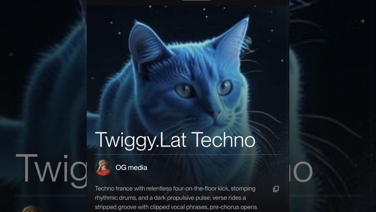 Blurt.media Radio - Twiggy Techno Trance