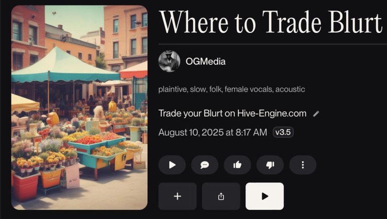 Where to Trade your Blurt ?