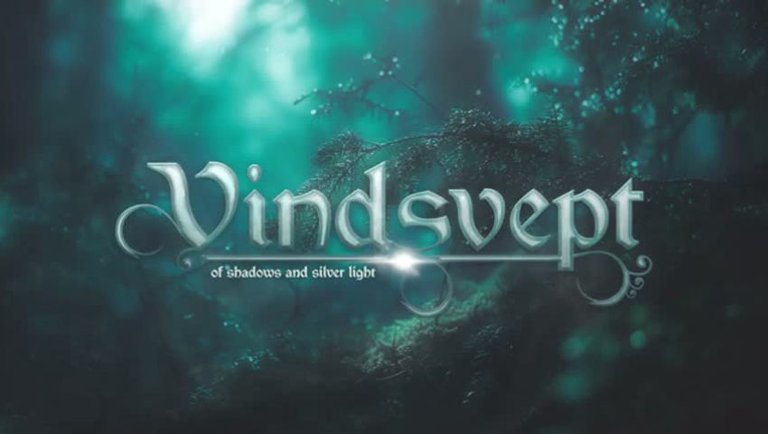 Of Shadows and Silver Light - Fantasy Folk Music