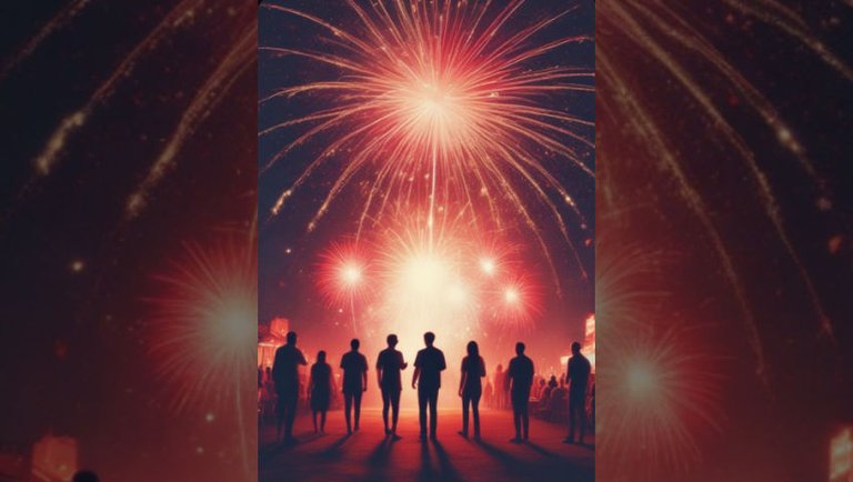 Independence Day - Twist and Shout !
