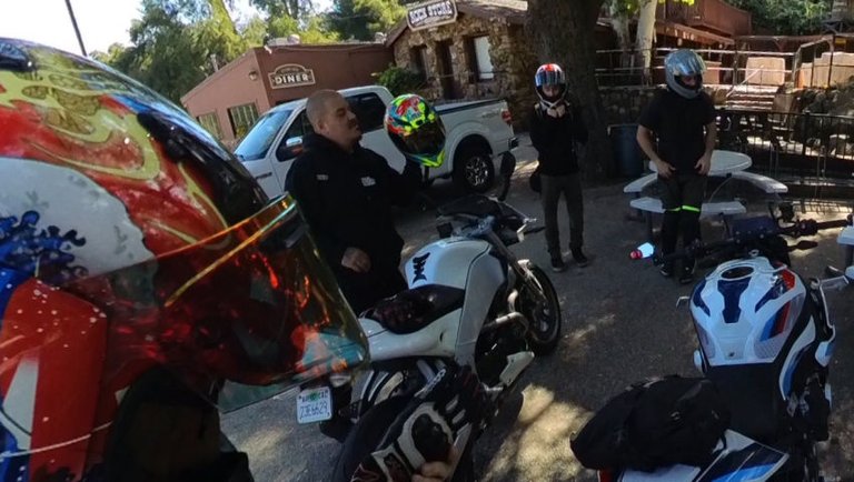 Mulhooligan π Motorcycle Tai Chi with the Malibu Crew ποΈ