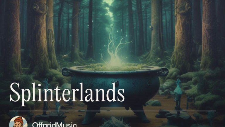 Splinterlands   - A legacy born from the spark