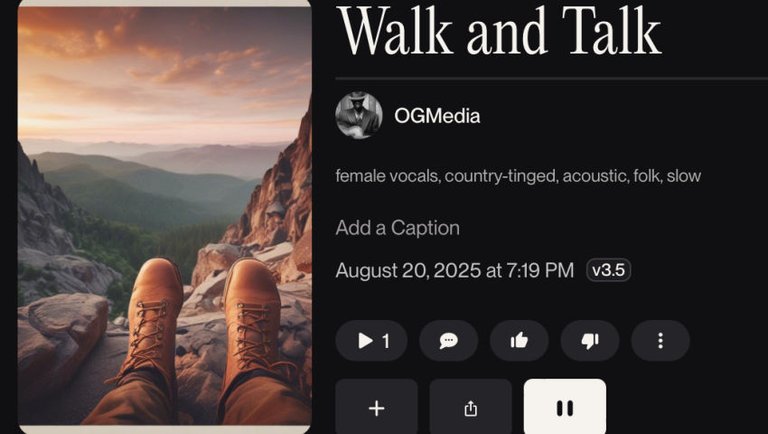 Get paid for walking with SportsTalkSocial.com and Blurt.media