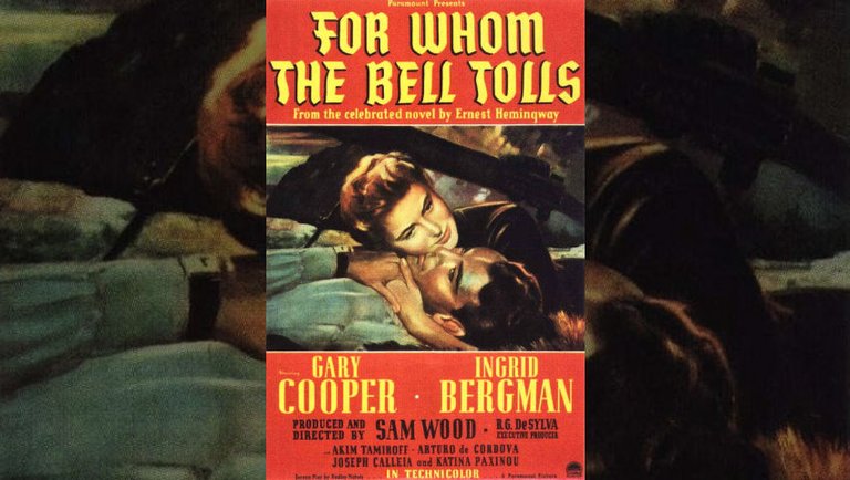 For Whom the Bell Tolls (1943)