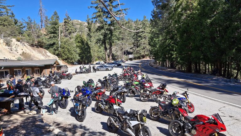 9 Mile Motorcycle Tai Chi with the ACH Crew 🏍️ 🐍