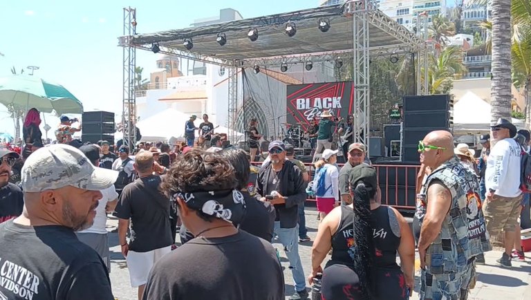 Mazatlán goes WILD during Bike Week!