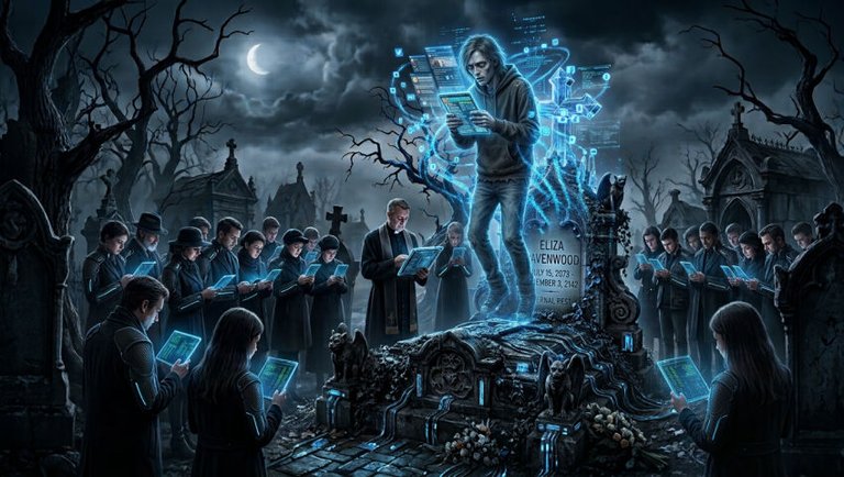 Swipe To The Grave