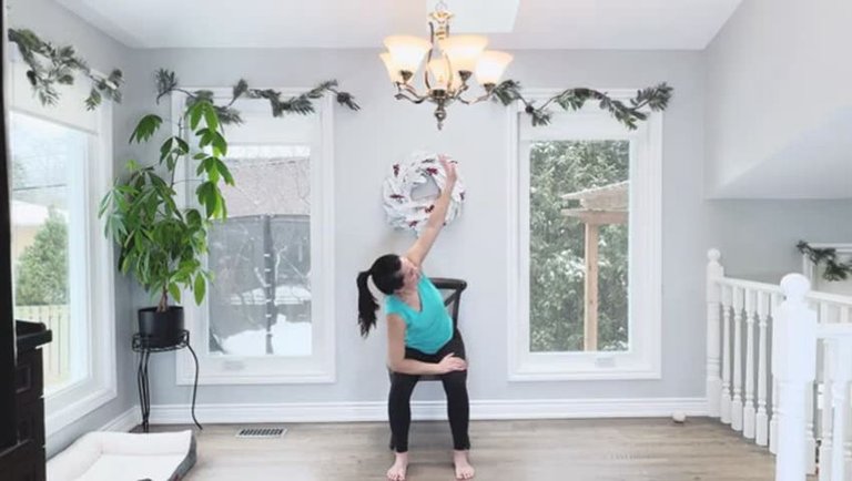 12 days of yoga day 2