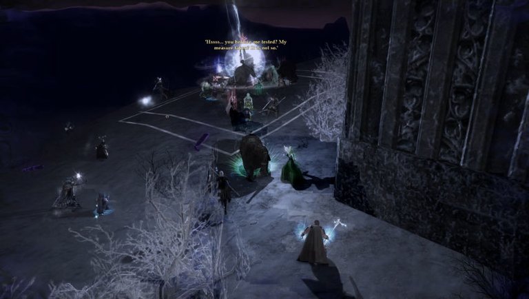 [LOTRO] The Gloom of Nurn (Nazgûl)