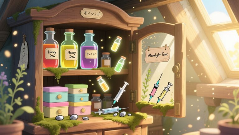 Automedicación (SUNO)