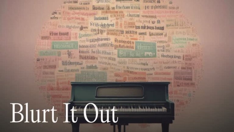 Blurt it out !  Get paid for blogging on Blurt.blog