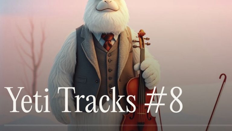 Blurt.media Radio - Yeti Tracks #8