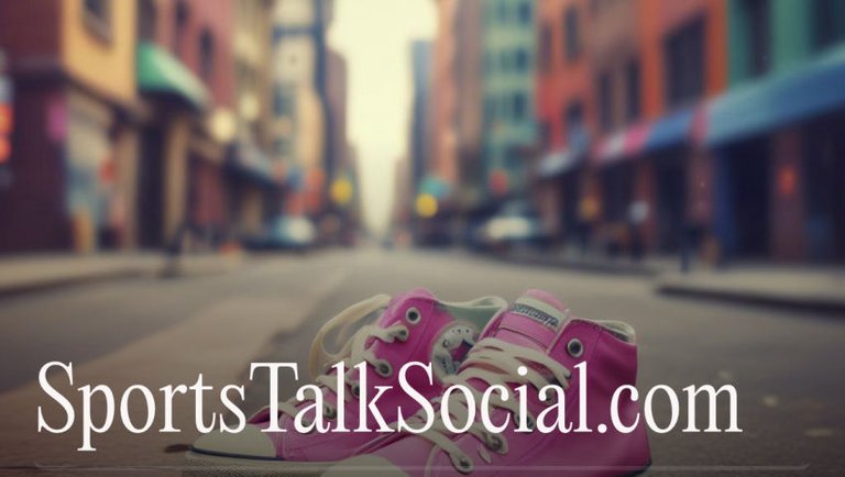 SportsTalkSocial.com - Get paid for walking and having Fun