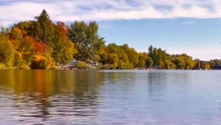 Autumn Equinox … 🎥 🛶 🍂