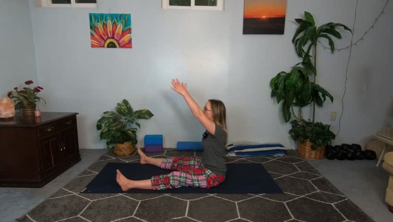 Good Night Gentle Yoga -15 Minutes