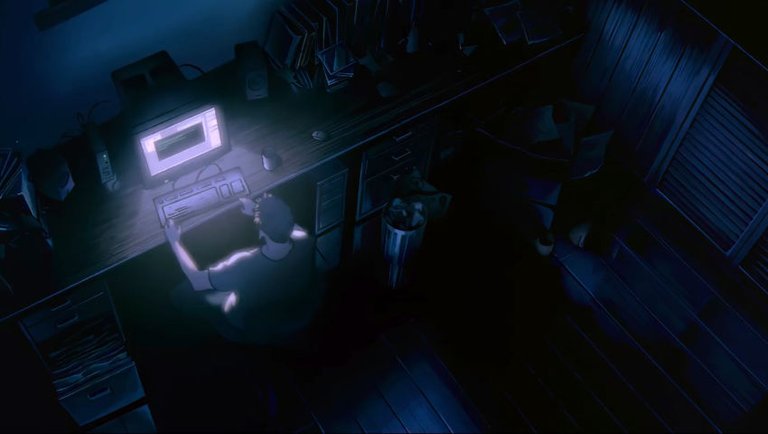 [ANIMATRIX] "Kid's Story"