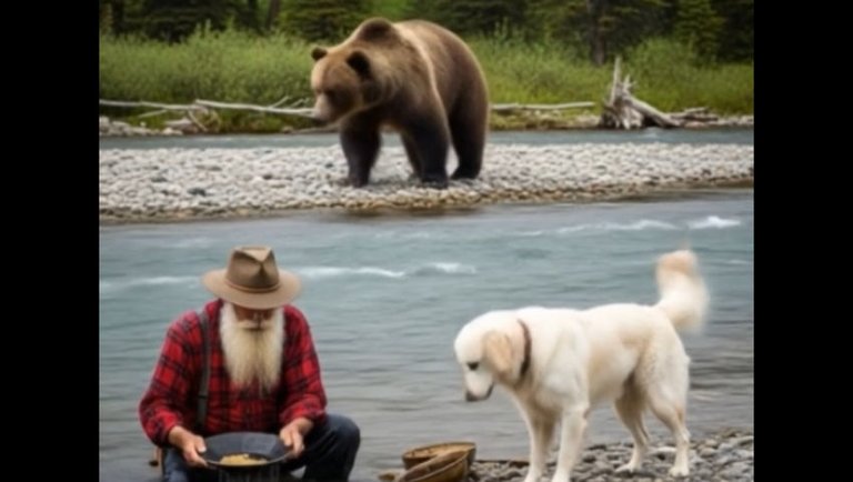 The Dangers of Prospecting here in the Yukon