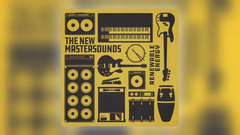 Living That Jazz Life - The New Mastersounds