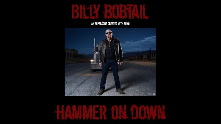 Hammer on Down -  Billy Bobtail