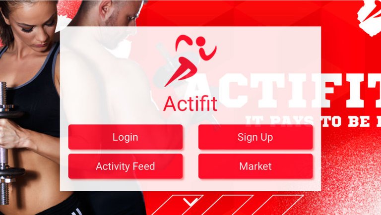 Actifit Rewards … Get paid for walking with the Actifit.io Fitness App