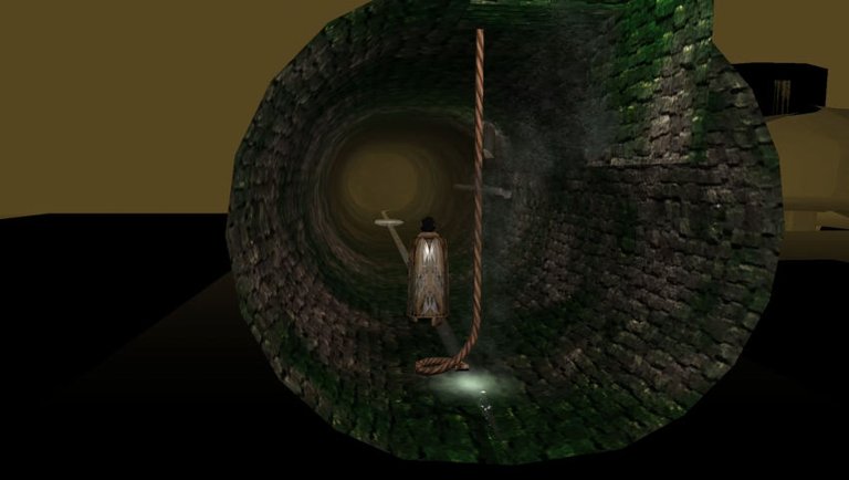 [6] Honor Among Thieves: "Into The Sewers"