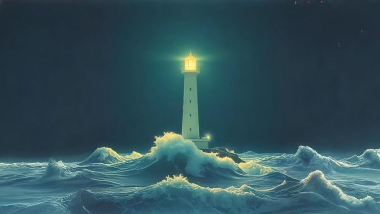 Luz del navegante (SUNO)