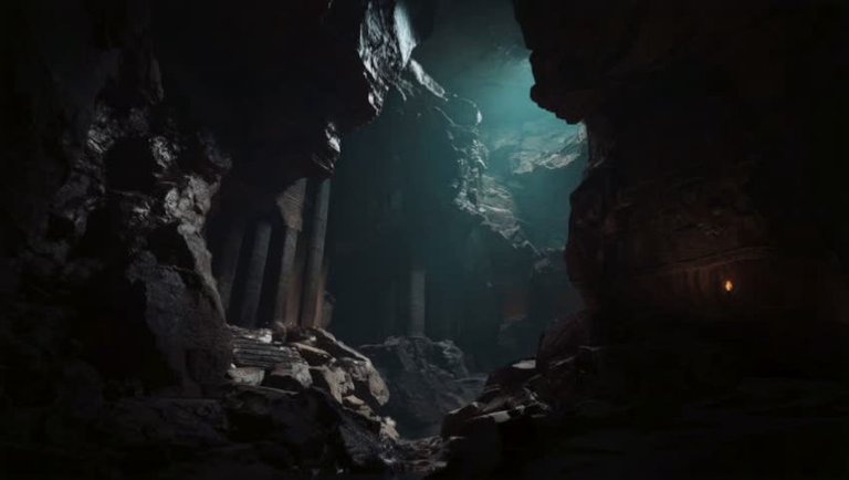 OSIRIS_ Dark Ambient Journey Through the Egyptian Underworld