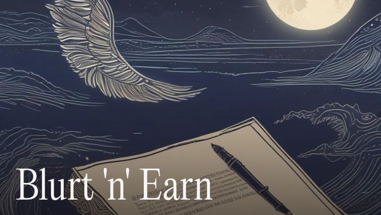 Blurt ‘n’ Earn with Blurt.Media and Blurt.blog