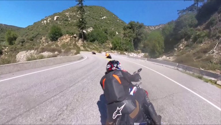 Gravel Tower 🐍 Motorcycle Tai Chi with the Azusa Crew   🏍️