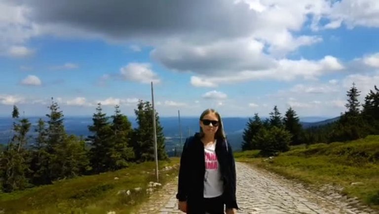 Śnieżka ☀️⛰ - Najwyższy szczyt Karkonoszy 1602 m.n.p.m