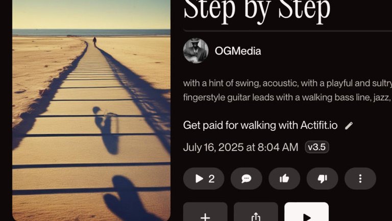SportsTalkSocial Radio - Get paid for Walking with Actifit.io