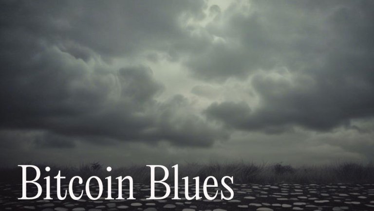 Bitcoin Blues