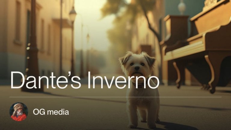 Blurt.media Radio : Dante’s Inverno