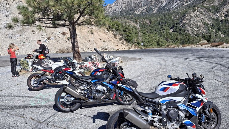 GMR Motorcycle Tai Chi with the Azusa Crew ποΈ π