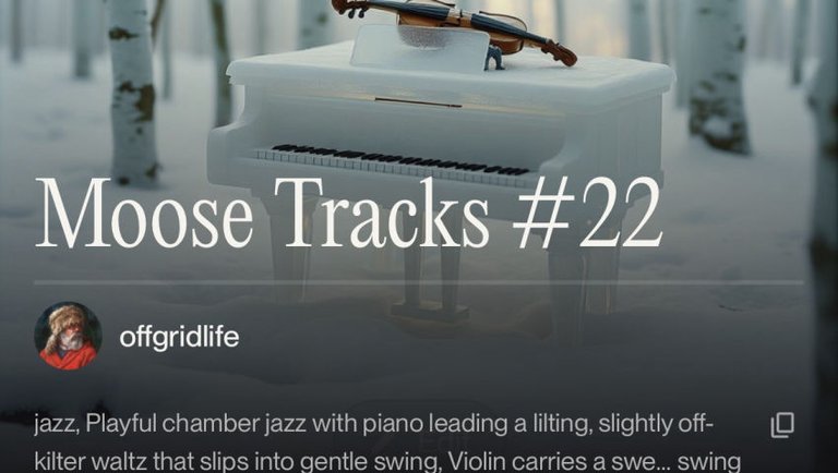 Blurt.media Radio - Moose Tracks #22