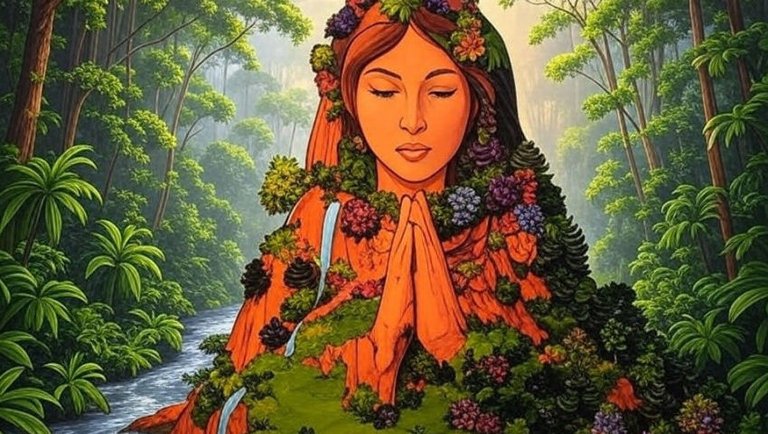 Pachamama (SUNO)