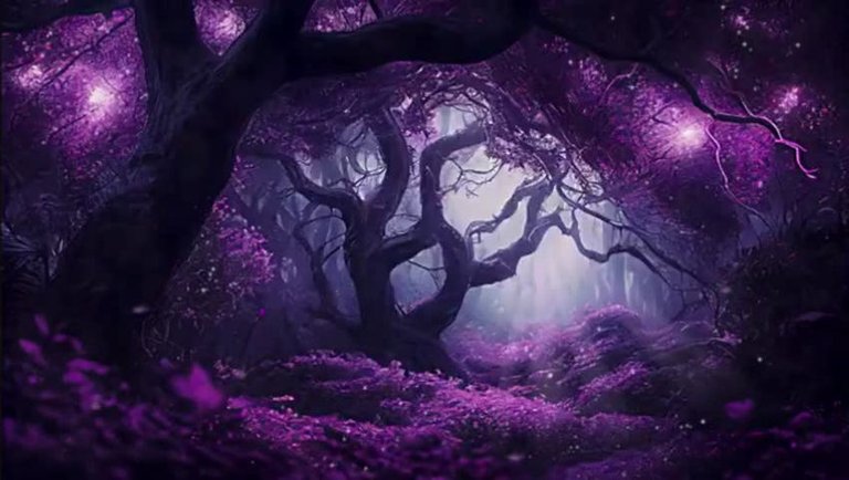 Dreamy Purple LoFi Ambience ｜ For Deep Sleep, Focus & Calm Yoga, meditation