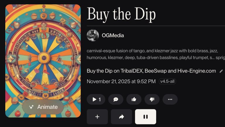 Buy the Dip #meme