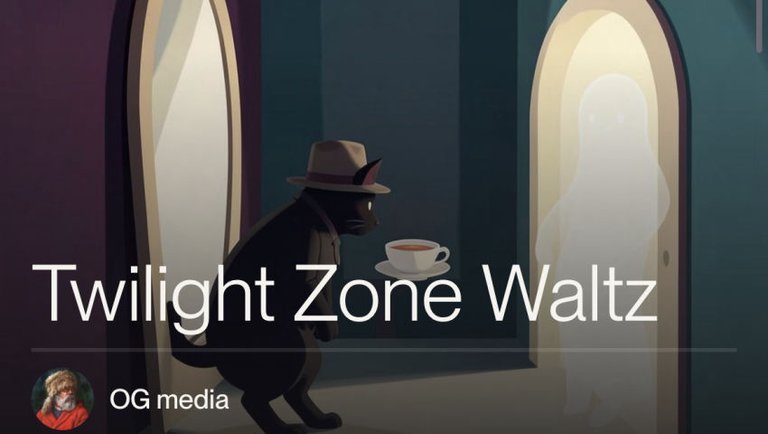 Blurt.media Radio - Twilight Zone Waltz