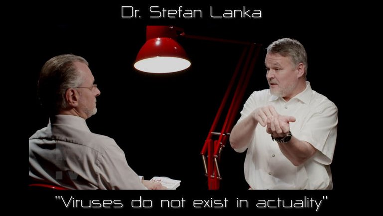 Virologist explains why "viruses do not exist" | Dr. Stefan Lanka in conversation (full ENG dub)