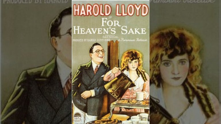 For Heaven's Sake (1926)