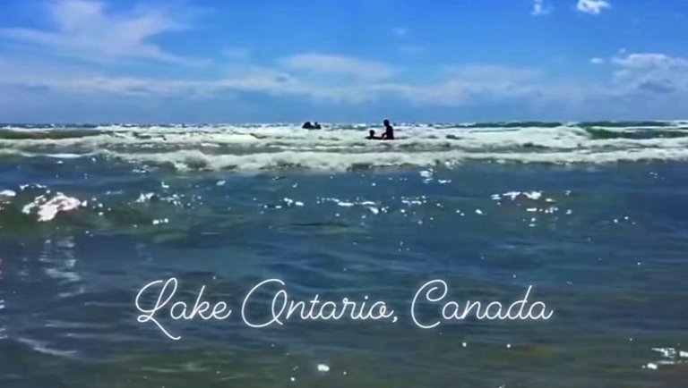 Beautiful Lake Ontario - Now only available in Canada